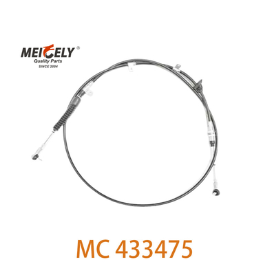 トラック部品 MC 433475 ギアシフトケーブル MC022656 三?? 富士用