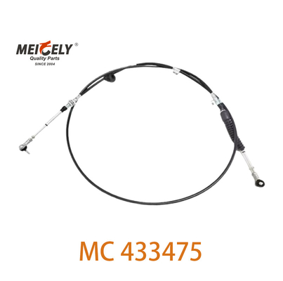 トラック部品 MC 433475 ギアシフトケーブル MC022656 三?? 富士用