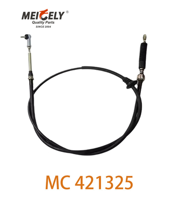 MC 421325 日本式トラック用ギアケーブル 2150mm 2115mm