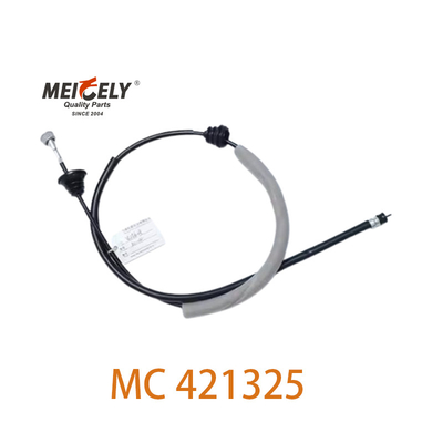 MC 421325 日本式トラック用ギアケーブル 2150mm 2115mm