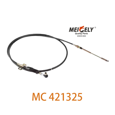 MC 421325 日本式トラック用ギアケーブル 2150mm 2115mm