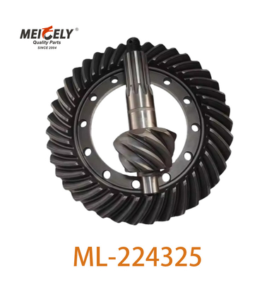 標準サイズ クラウンホイールとピニオン ML-224325 三?? 6X40