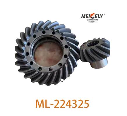 標準サイズ クラウンホイールとピニオン ML-224325 三?? 6X40