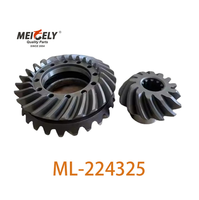 標準サイズ クラウンホイールとピニオン ML-224325 三?? 6X40