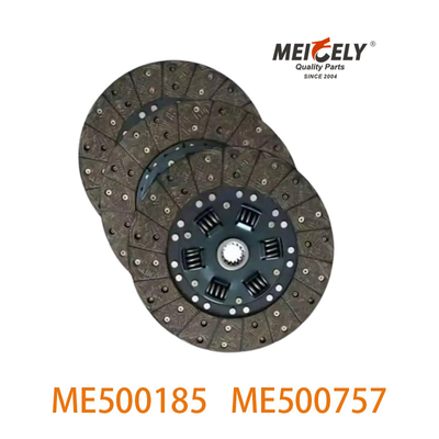 高品質 ME500185クラッチディスク ME500757 日本トラック用