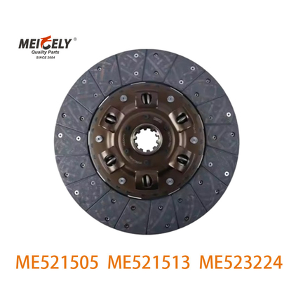 MITSUBISHI ME521505 ME521513 ME523224 6D14クラッチキットのクラッチディスク