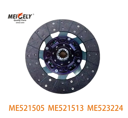 MITSUBISHI ME521505 ME521513 ME523224 6D14クラッチキットのクラッチディスク