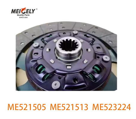 MITSUBISHI ME521505 ME521513 ME523224 6D14クラッチキットのクラッチディスク