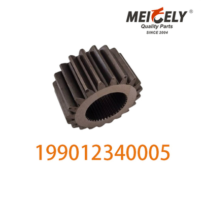 199012340005 WG9012340005 トラック部品 OEM トラック用の太陽ギア