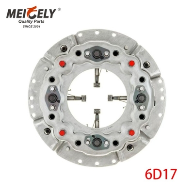 6D17 耐久かつ効率的なクラッチカバー 6D17 三?? トラック用