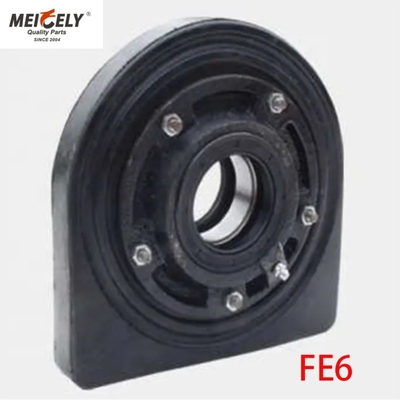 中心軸承 FE6 精密工業用設計