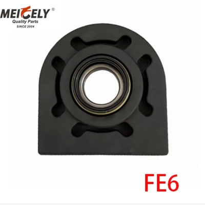 中心軸承 FE6 精密工業用設計