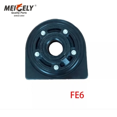 中心軸承 FE6 精密工業用設計
