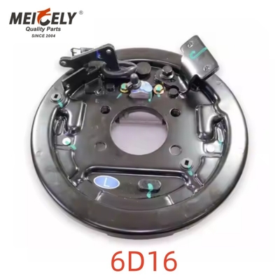 12185000600 ハンドブレーキアッシー 6D16用のフォークリフトの原装部品