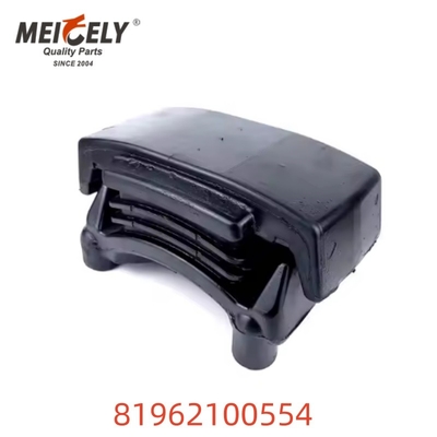 OEM 81962100554 高品質の葉の春の装着トラックパーツ 男性用