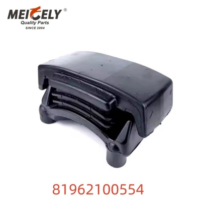 OEM 81962100554 高品質の葉の春の装着トラックパーツ 男性用