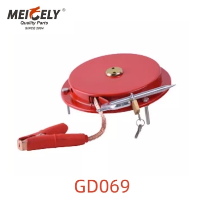 電気静止コイル 引き込みコイル タンク トラック 接地コイル OEM GD069