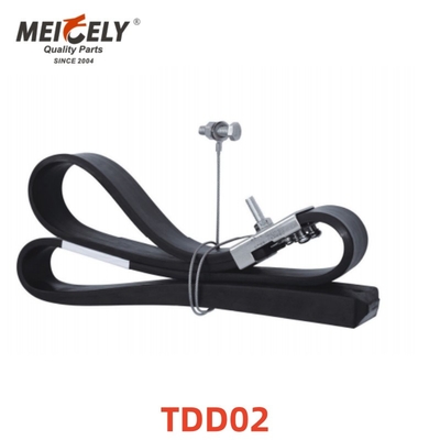 自動車用 静電電阻帯 地筋帯 OEM TDD01 TDD02 タンクトラック用