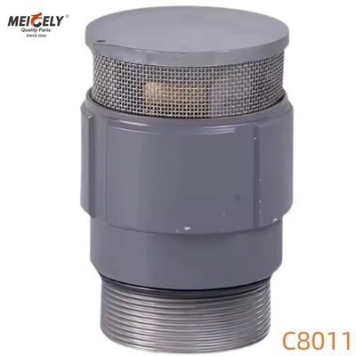 C8011 タンクトラック内蔵P/V換気器具 効率と安全性の例