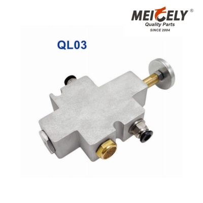 高品質のエアロックバルブ QL01 QL02 タンクトラック用