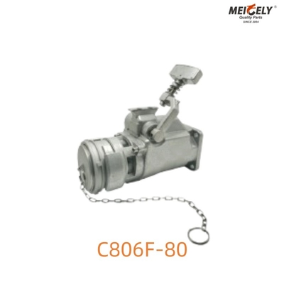 C806F-80 タンクトラック用重用工業用排水閥