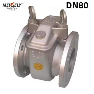 工業用フィルター 水タンク トラック ストレナー DN80 水タンク トラック
