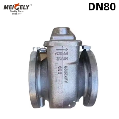 工業用フィルター 水タンク トラック ストレナー DN80 水タンク トラック
