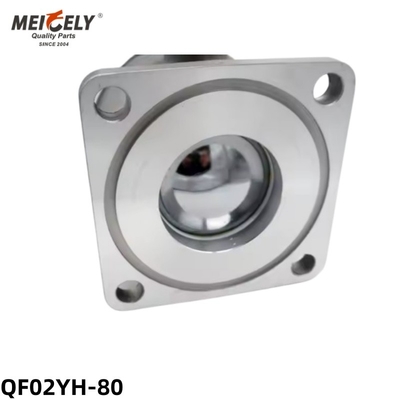 高品質の1PC丸/四角フレンズボールバルブ QF02YH-80 QF02FH-80 タンク用