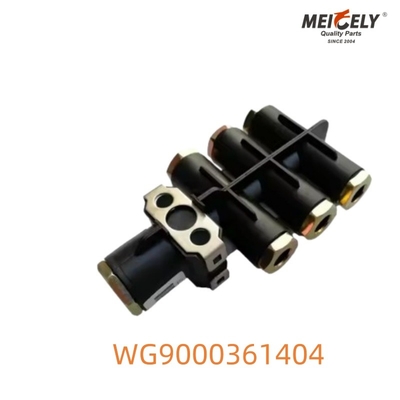 WG9000361404 高品質の商用車用ホウオ補助ガスモジュールバルブ