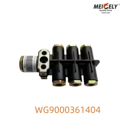 WG9000361404 高品質の商用車用ホウオ補助ガスモジュールバルブ