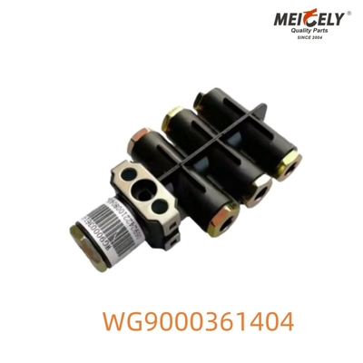 WG9000361404 高品質の商用車用ホウオ補助ガスモジュールバルブ