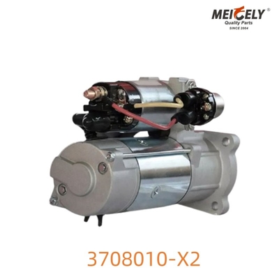 3708010-X2 Weichai Howo エンジンのスターターモーター 高品質の交換