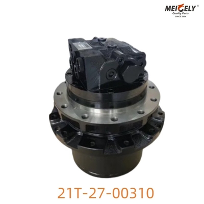 コマツーモデル21T-27-00310 高品質の重装備部品のためのメイン減速機