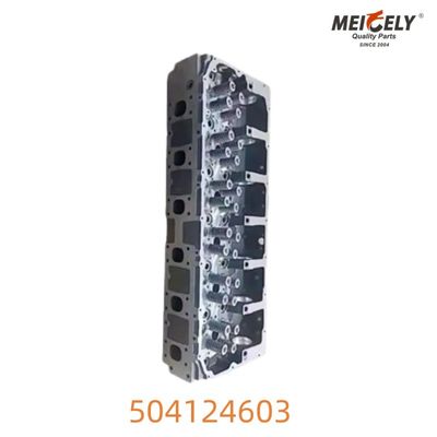 イベコ C9 ディーゼルエンジン用 高精度OE品質鋳鉄製シリンダーヘッドアセンブリ