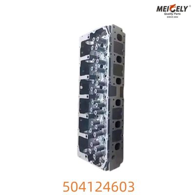 イベコ C9 ディーゼルエンジン用 高精度OE品質鋳鉄製シリンダーヘッドアセンブリ