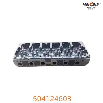 イベコ C9 ディーゼルエンジン用 高精度OE品質鋳鉄製シリンダーヘッドアセンブリ