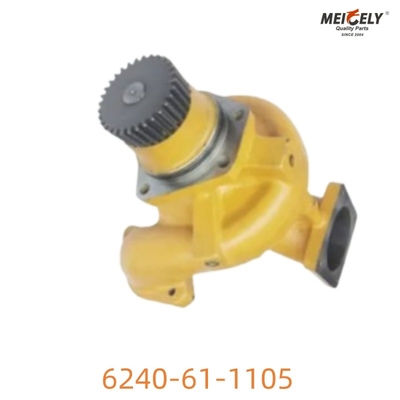 コマツシ 6240-61-1105 水ポンプ プレミアム 直接 OEM 交換
