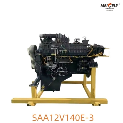 コマツーSAA12V140E3 重装備用OEMエンジン