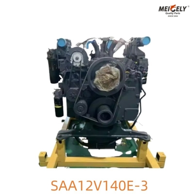 コマツーSAA12V140E3 重装備用OEMエンジン