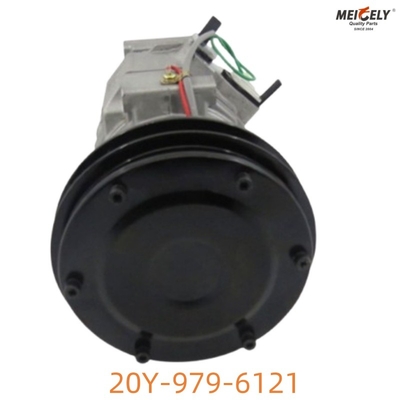 20Y-979-6121 コマツコンプレッサー：精密さとパワーの象徴