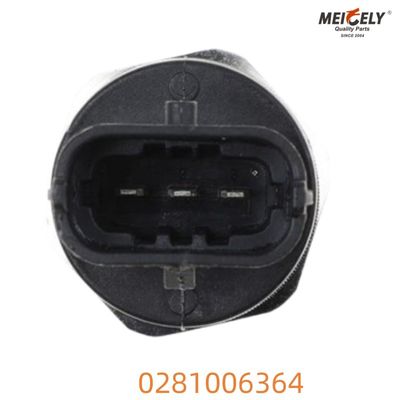 0281006364 ボルボモデル用信頼性の高いコモンレールプレッシャーセンサー