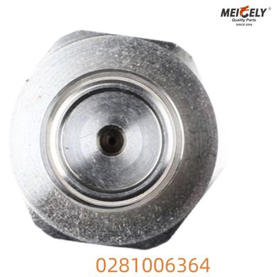 0281006364 ボルボモデル用信頼性の高いコモンレールプレッシャーセンサー