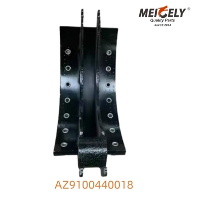 AZ9100440018 OEM 高性能重用ブレーキシューアセット