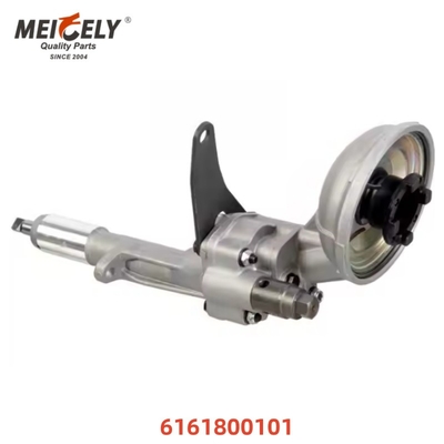 トラック部品 オイルポンプ組立 OEM 6161800101 6161800401 メルセデス・ベンツ用