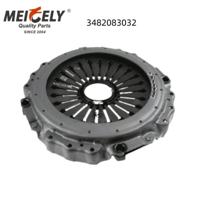3482083032 Iveco クラッチカバー プレッシャープレートアセンブリ 高トルク