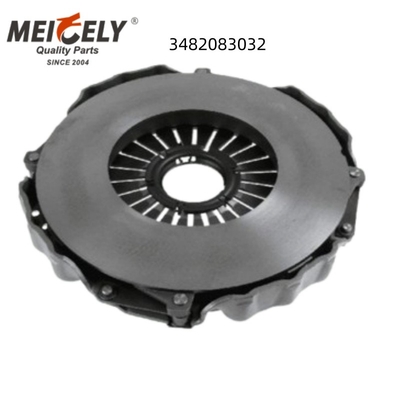 3482083032 Iveco クラッチカバー プレッシャープレートアセンブリ 高トルク