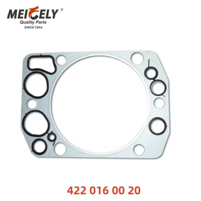 高精度シールシリンダーヘッドガスケット OEM 4220160020 4220160420 MAN MERCEDES トラック用耐久性