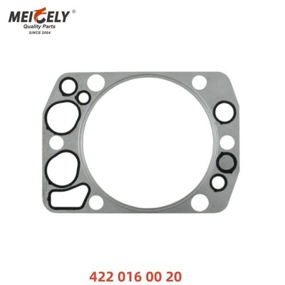 高精度シールシリンダーヘッドガスケット OEM 4220160020 4220160420 MAN MERCEDES トラック用耐久性