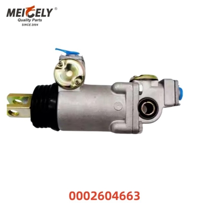 トラック部品 ギアボックスバルブ OEM 0002604663 4220100120 DAF / RENAULT / MERCEDES用