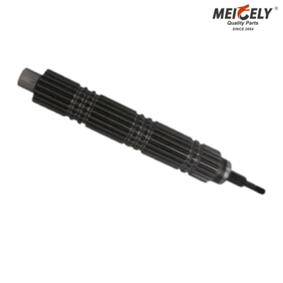 プレミアム WG2203040030 OEM ギヤボックススピンドルシャフト Howo トラック用